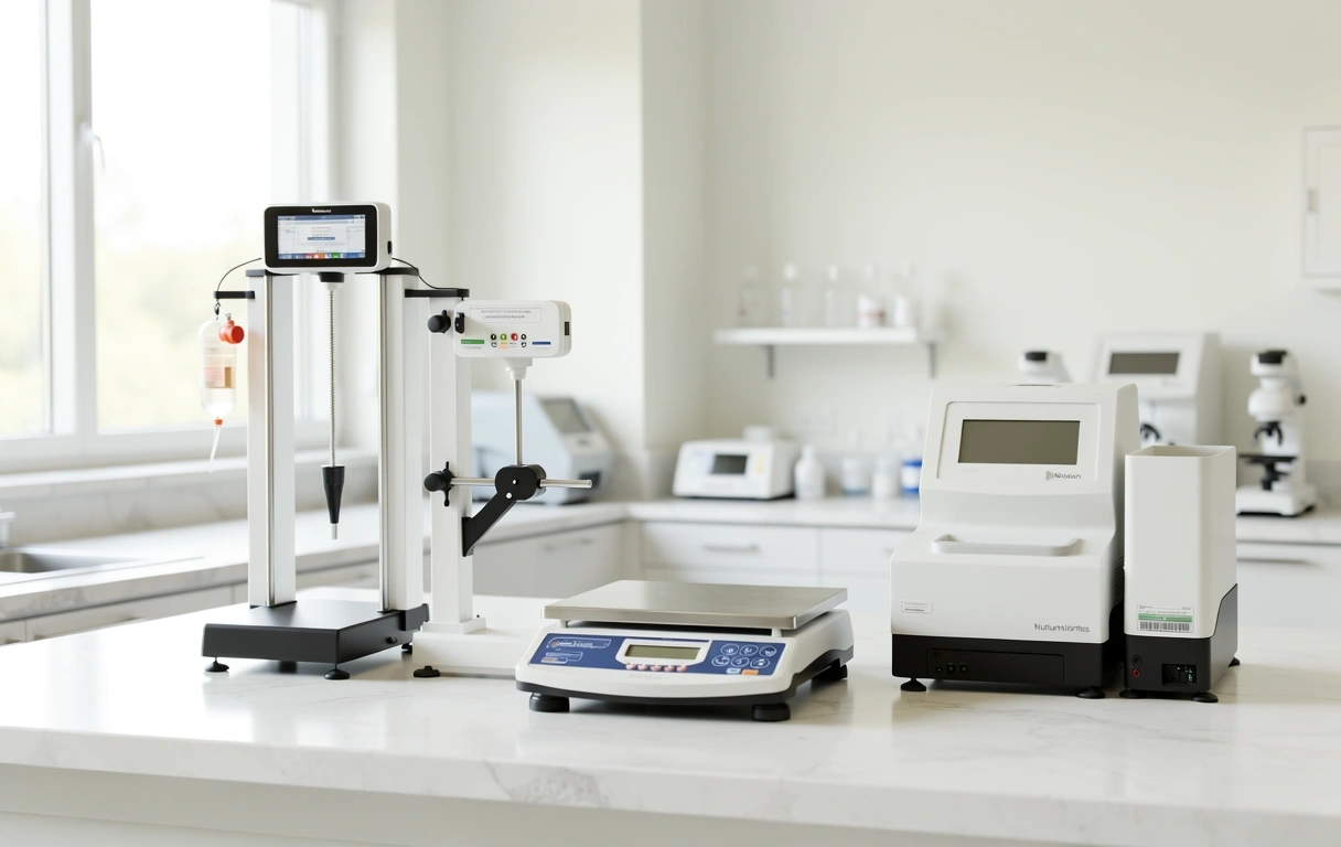 Instrumental de precisión nutricional
